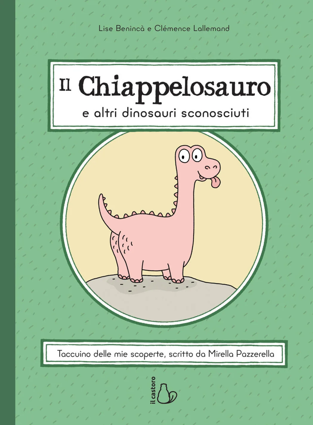 Il Chiappelosauro e altri dinosauri sconosciuti