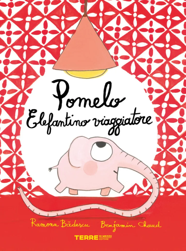 Pomelo elefantino viaggiatore
