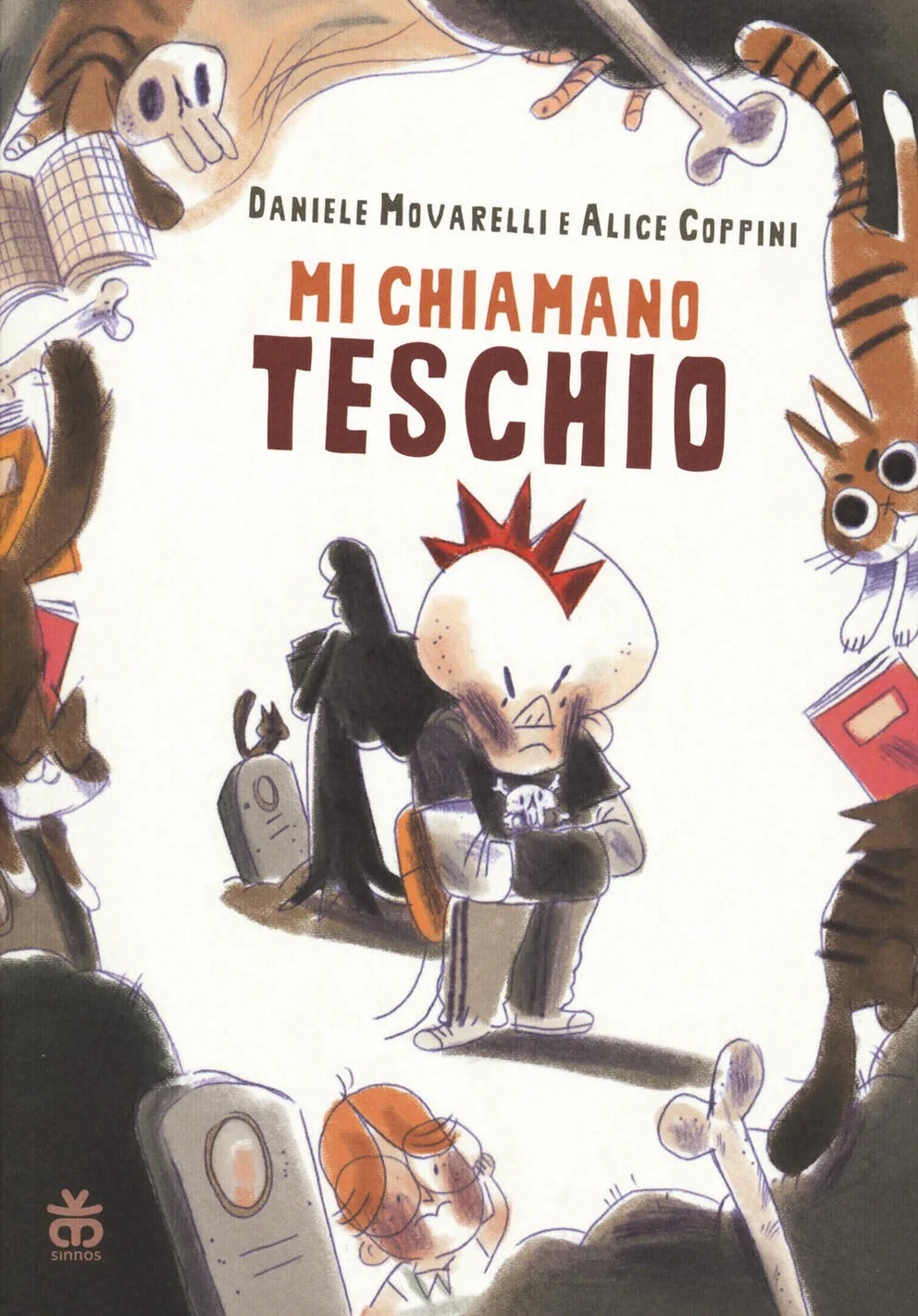 Mi chiamano teschio