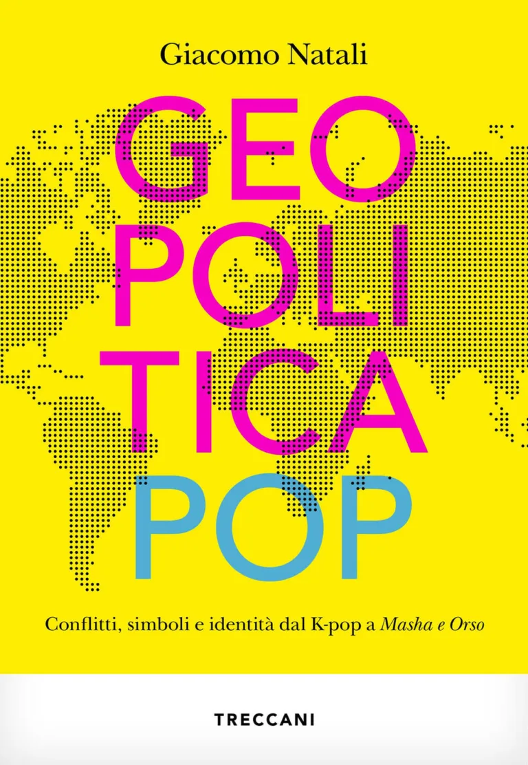 Geopolitica pop. conflitti, simboli e id