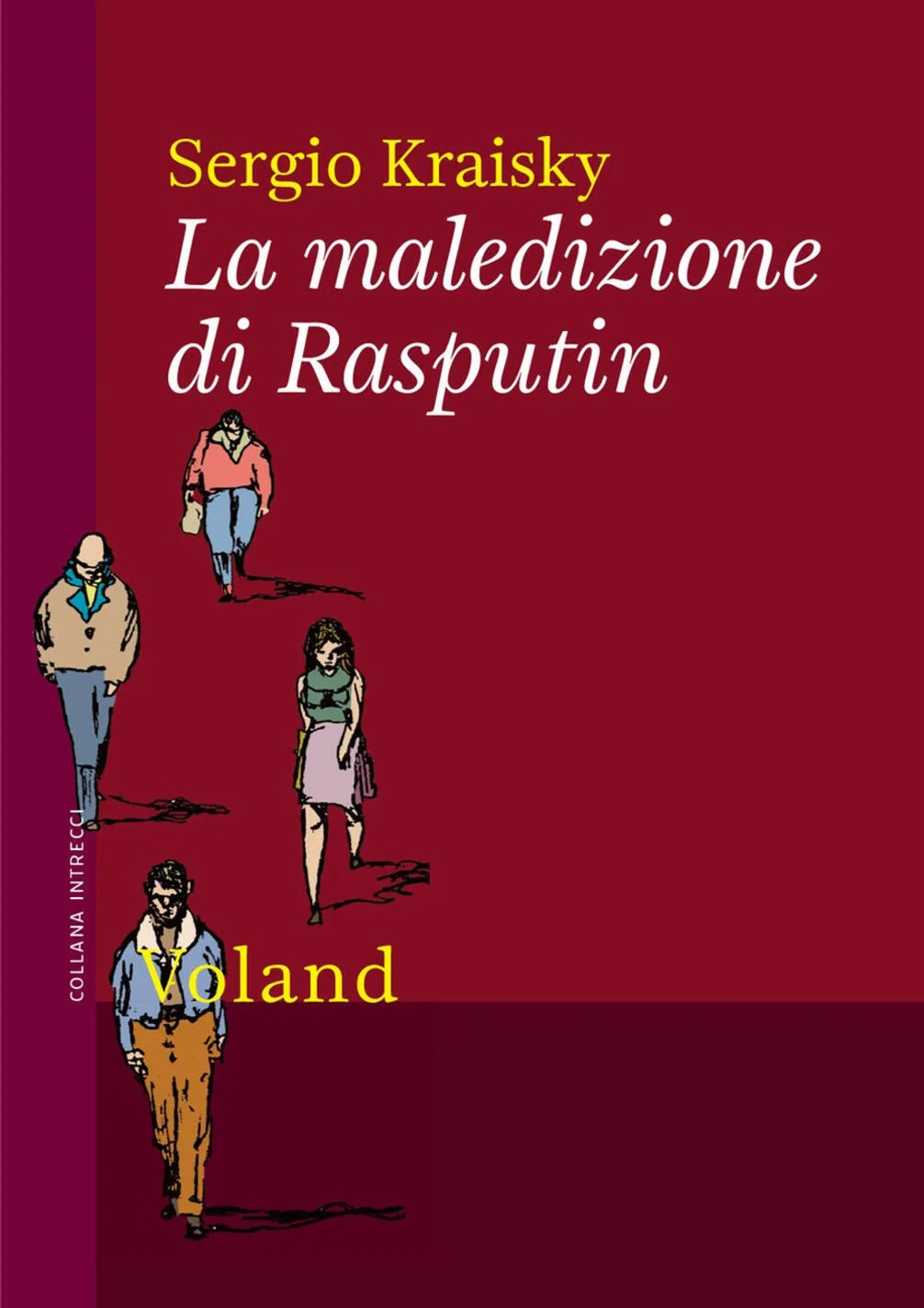 MALEDIZIONE DI RASPUTIN