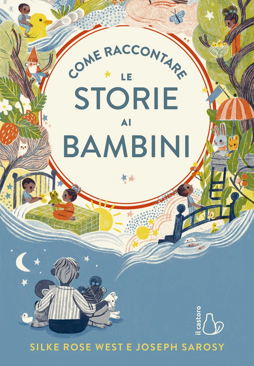Come raccontare le storie ai bambini