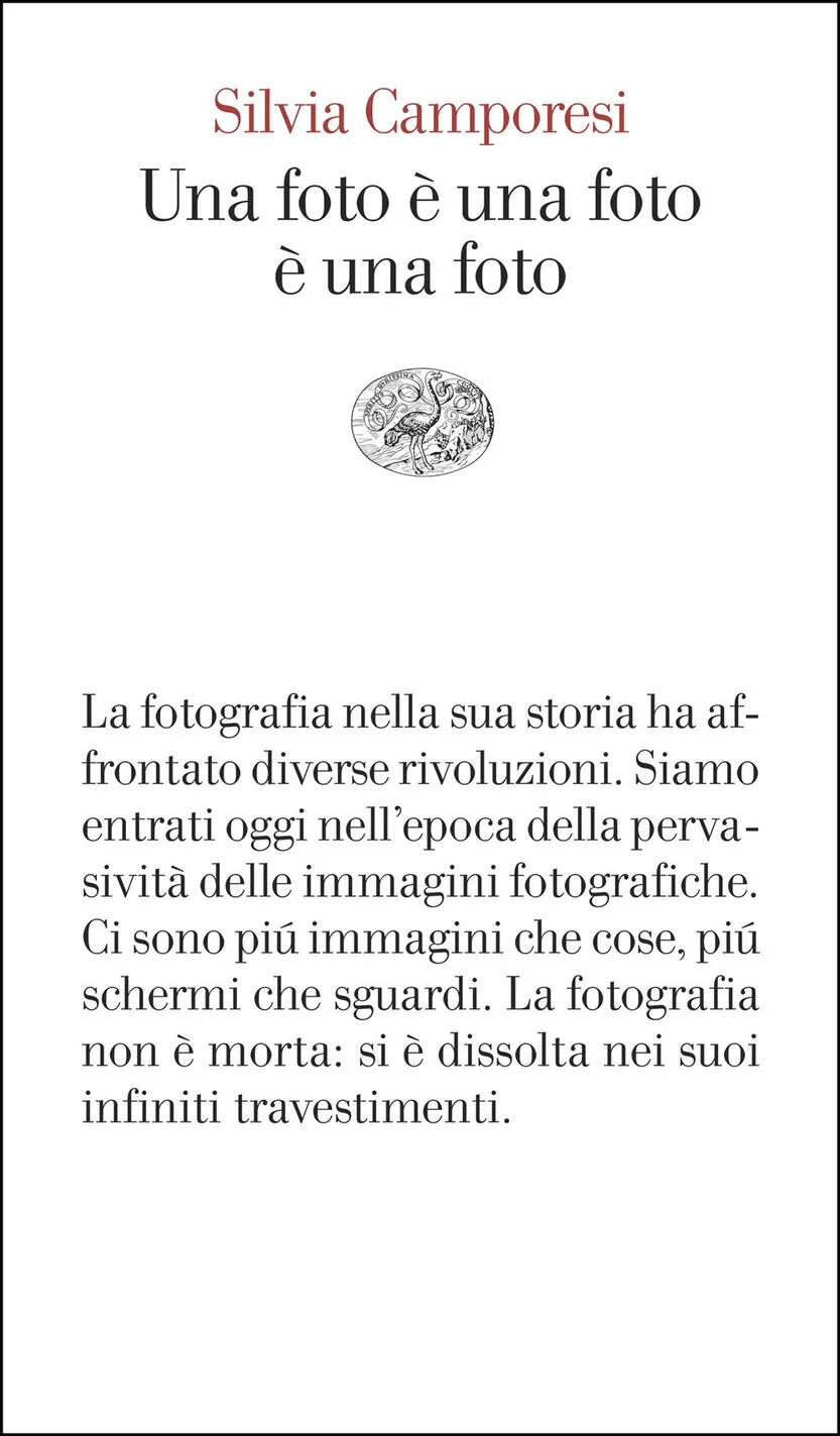 Una foto è una foto è una foto