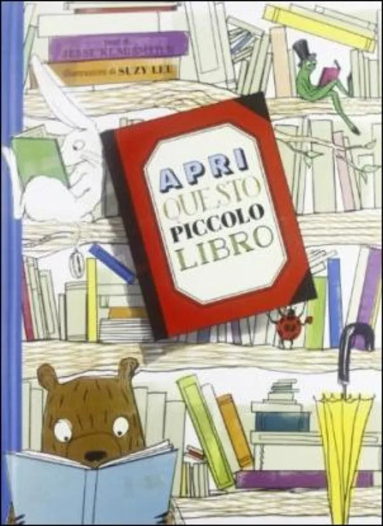 Apri Questo Piccolo Libro