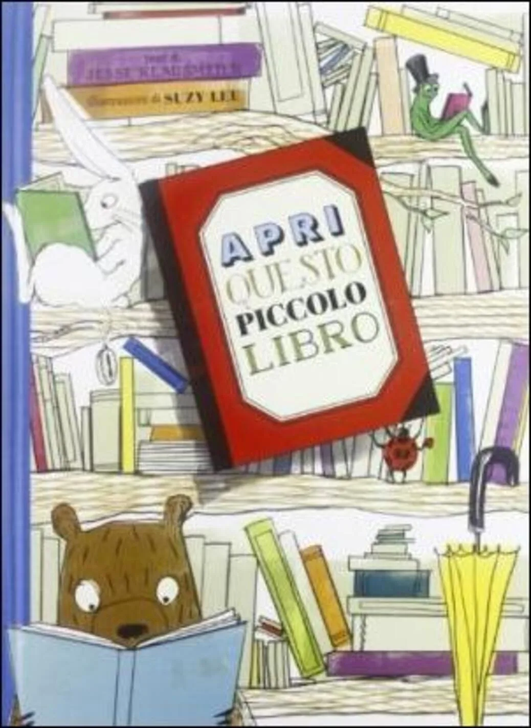 Apri Questo Piccolo Libro