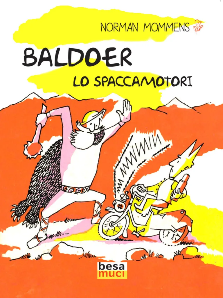 Baldoer. Lo spaccamotori