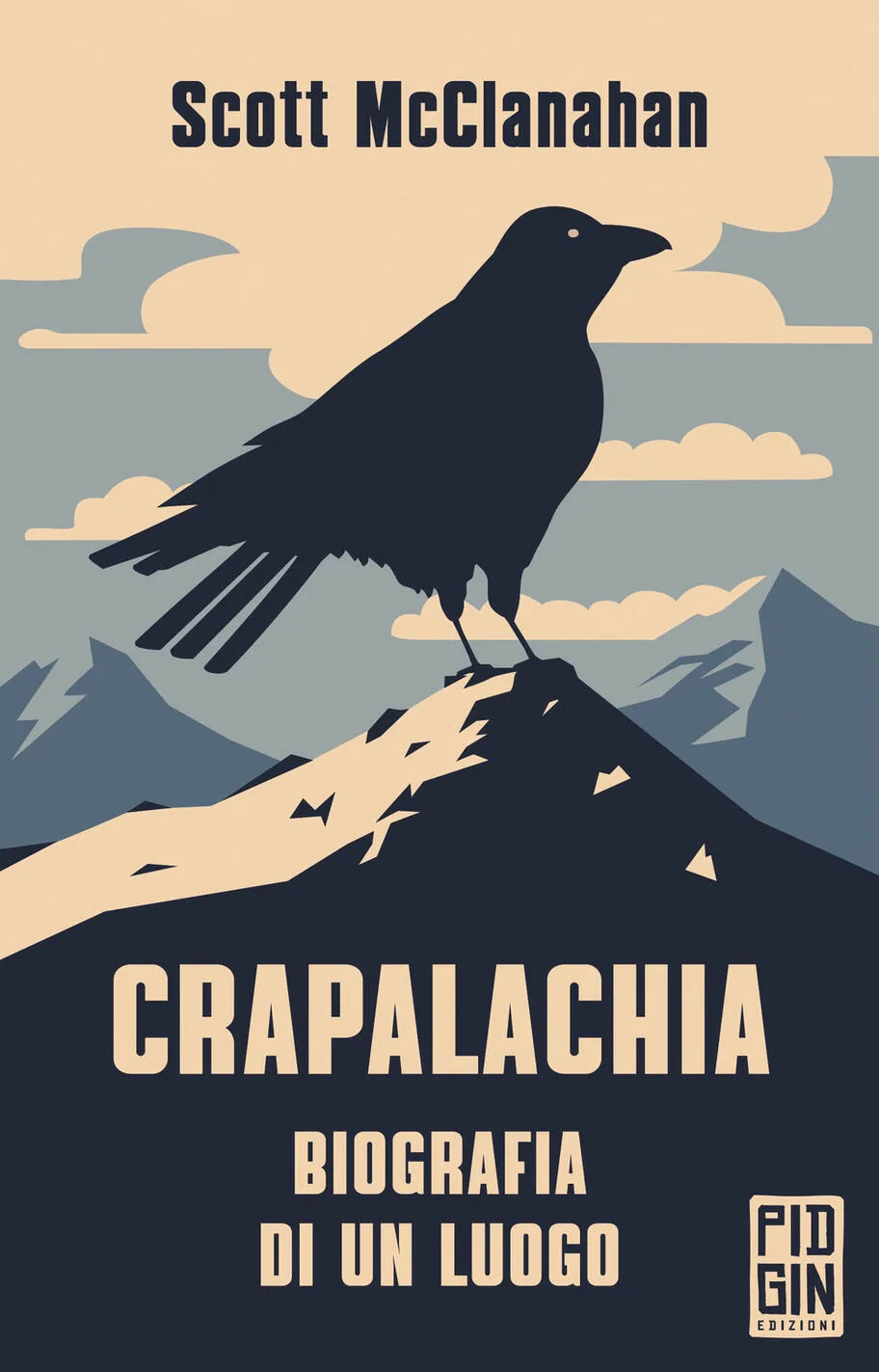 crapalachia. biografia di un luogo