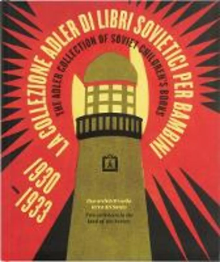LA COLLEZIONE ADLER DI LIBRI SOVIETICI P