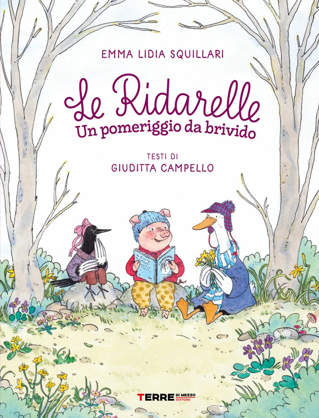 Le ridarelle. Un pomeriggio da brivido
