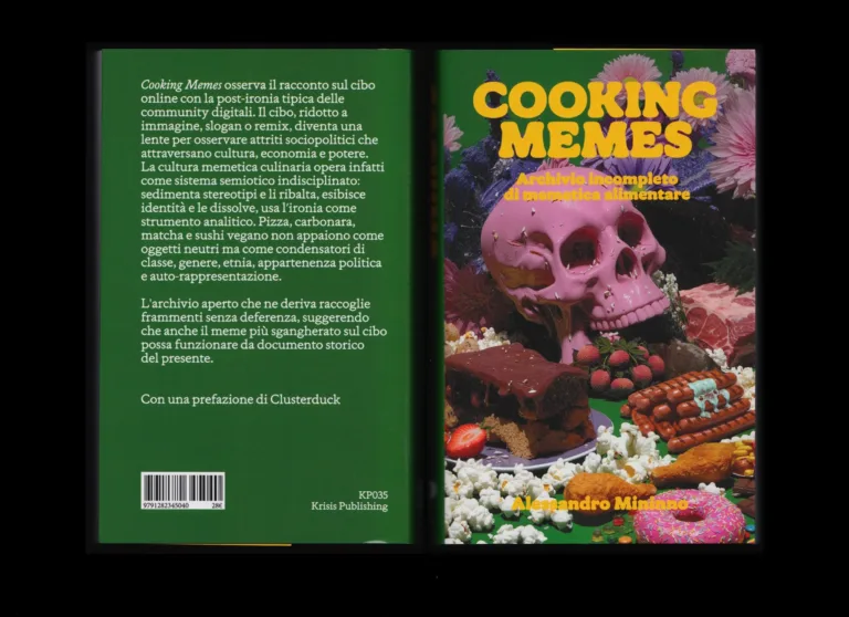 Cooking memes. Archivio incompleto di memetica alimentare