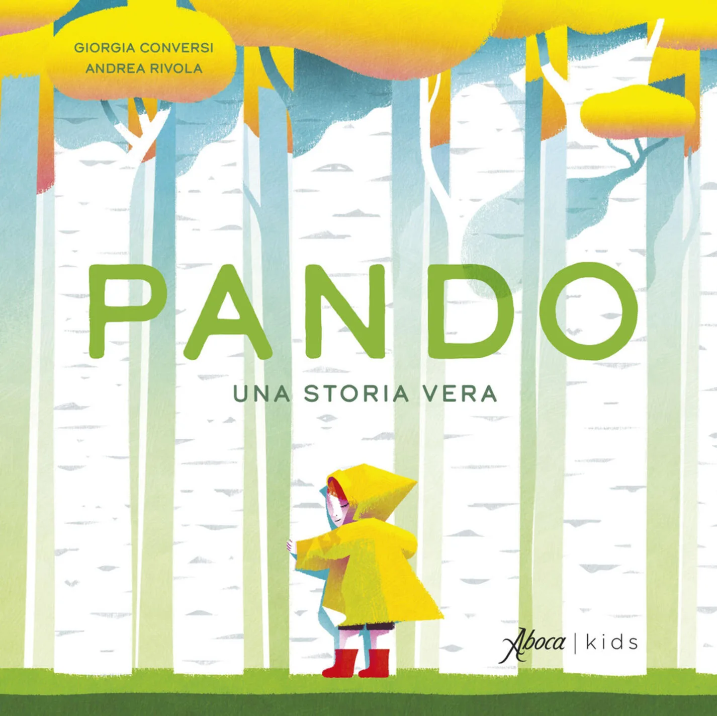 Pando. Una storia vera
