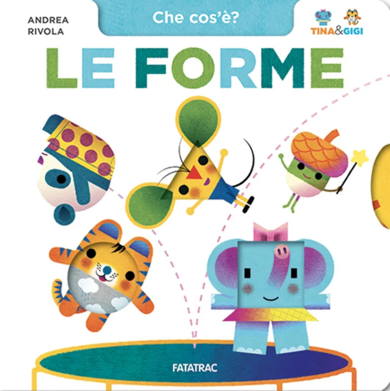 Le forme - Tina&Gigi