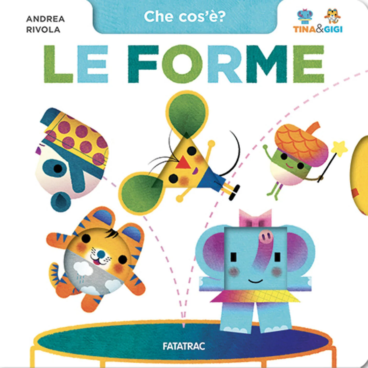 Le forme - Tina&Gigi