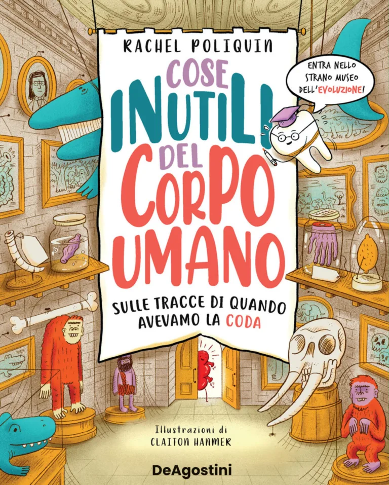 cose inutili del corpo umano