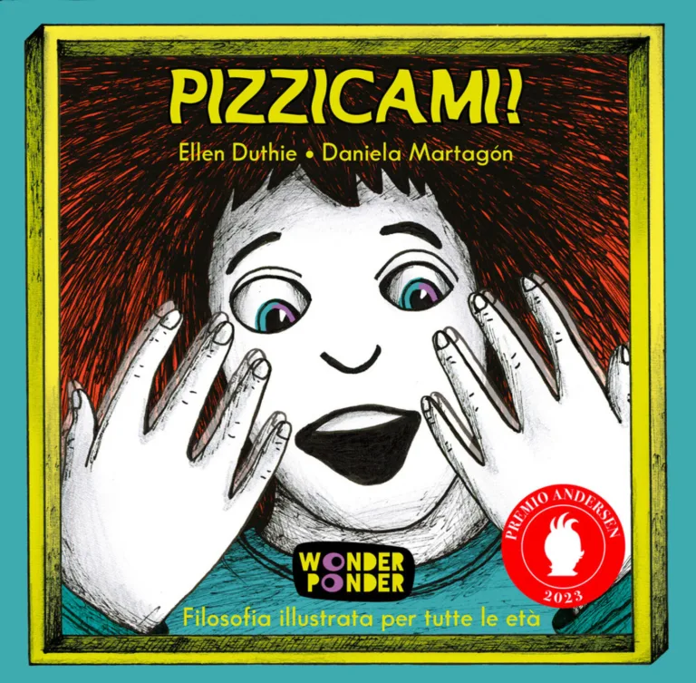 Pizzicami! Apri guarda pensa. Wonder Ponder - BOX