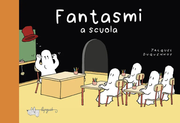 Fantasmi a scuola