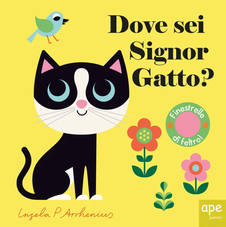 Dove sei, signor gatto?