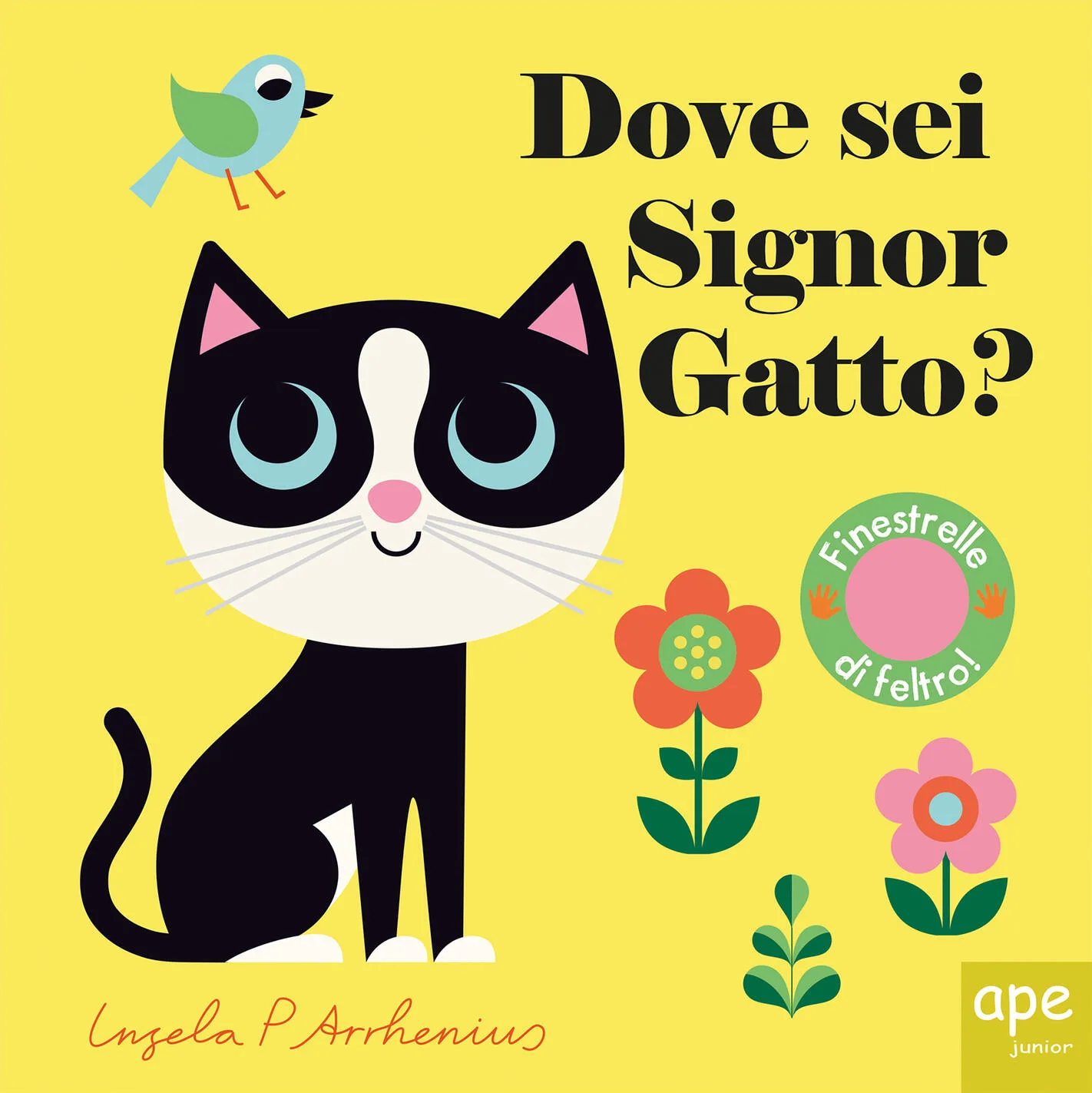 Dove sei, signor gatto?