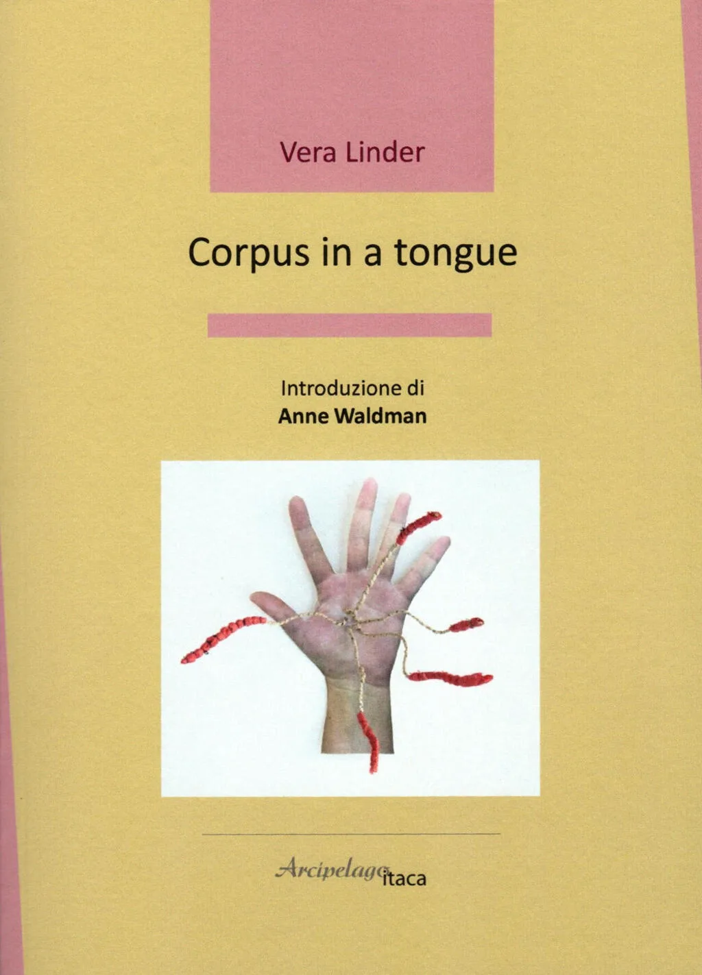 corpus in a tongue