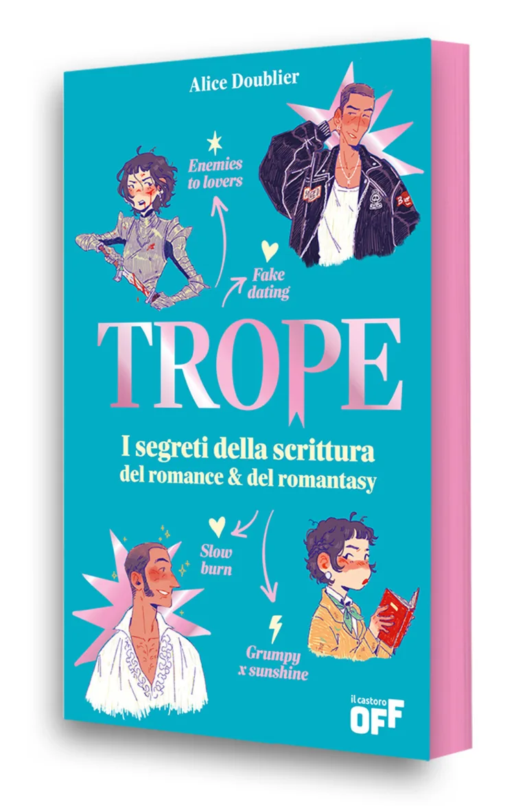 Trope. I segreti della scrittura romance & del romantasy