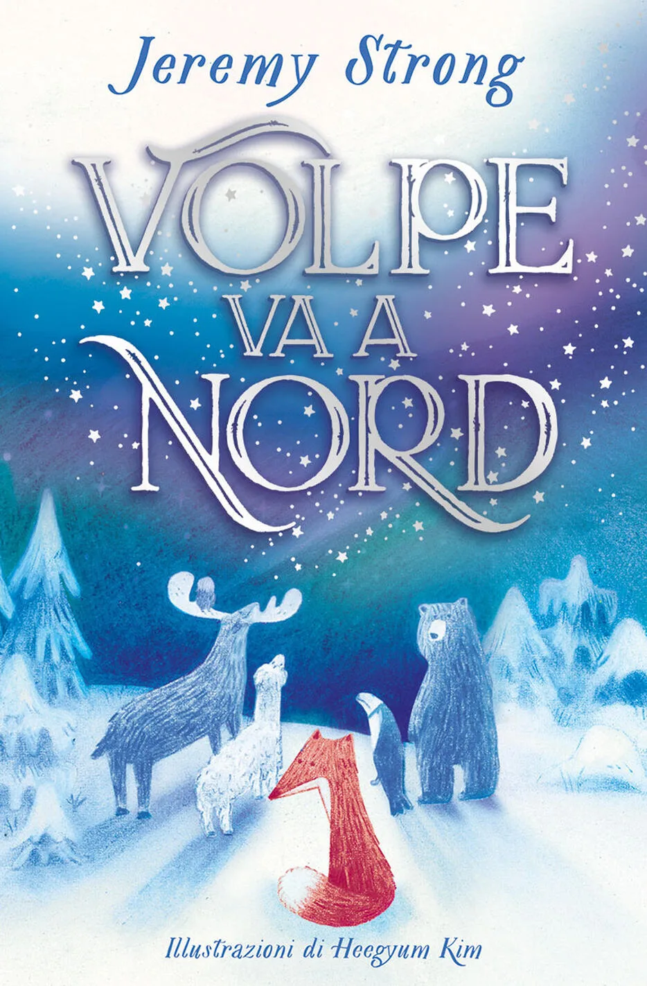 Volpe va a Nord