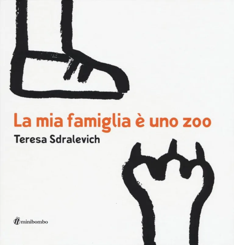 La mia famiglia è uno zoo