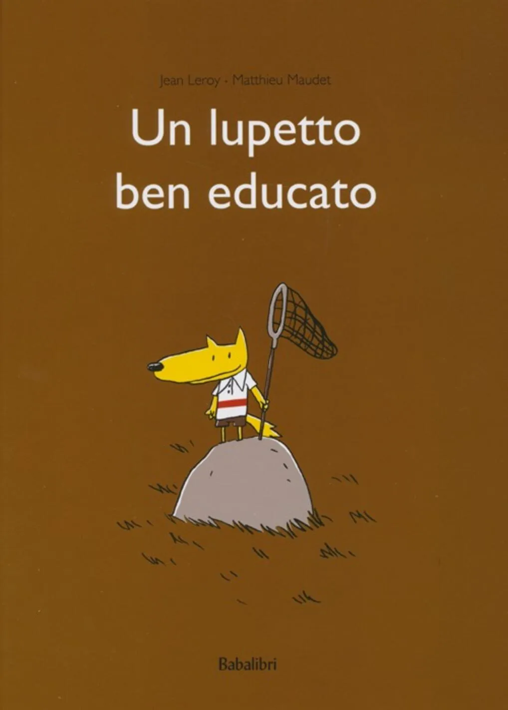Un lupetto ben educato