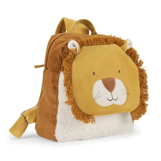 Zainetto leone Mamba