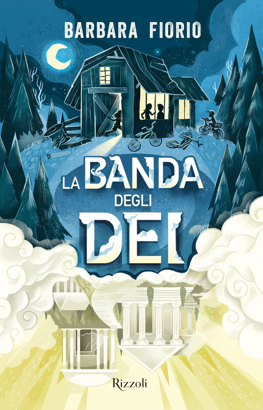 La Banda degli dei
