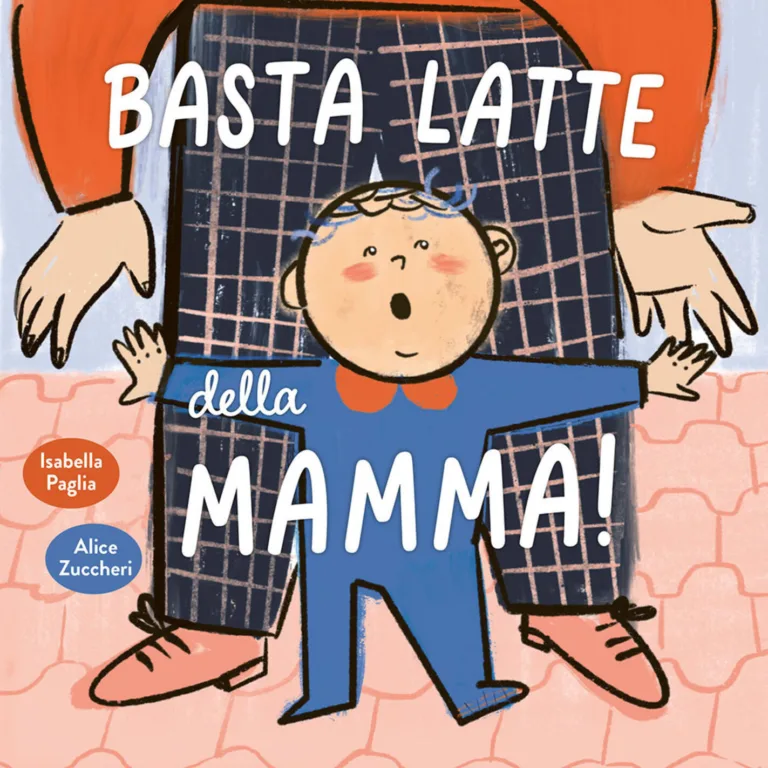 Basta latte della mamma!