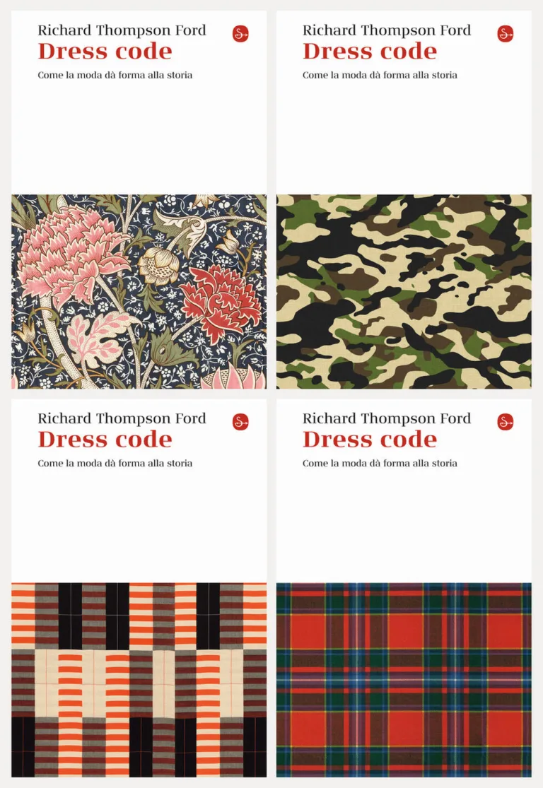 dress code. come la moda dà forma alla storia