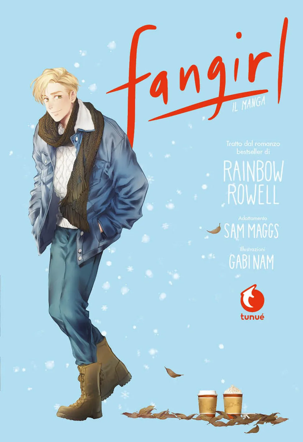 Fangirl, vol. 2 – Il manga