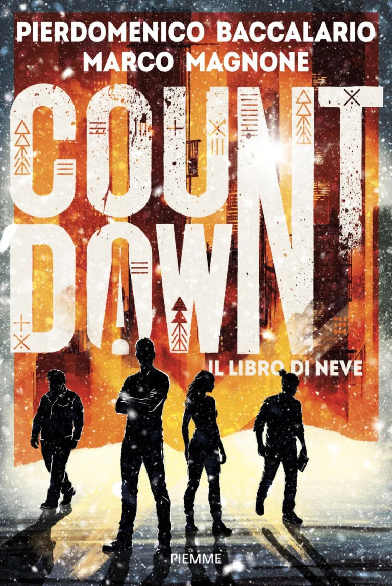 Countdawn. Il libro di neve