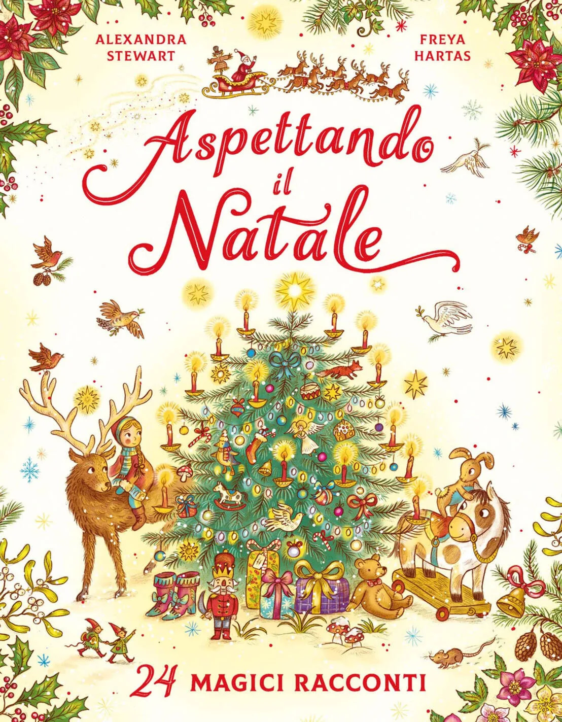 Aspettando il natale. 24 magici racconti