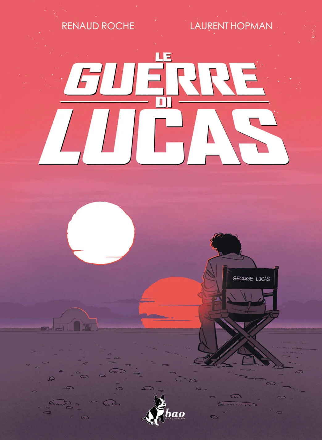 guerre di lucas (le)