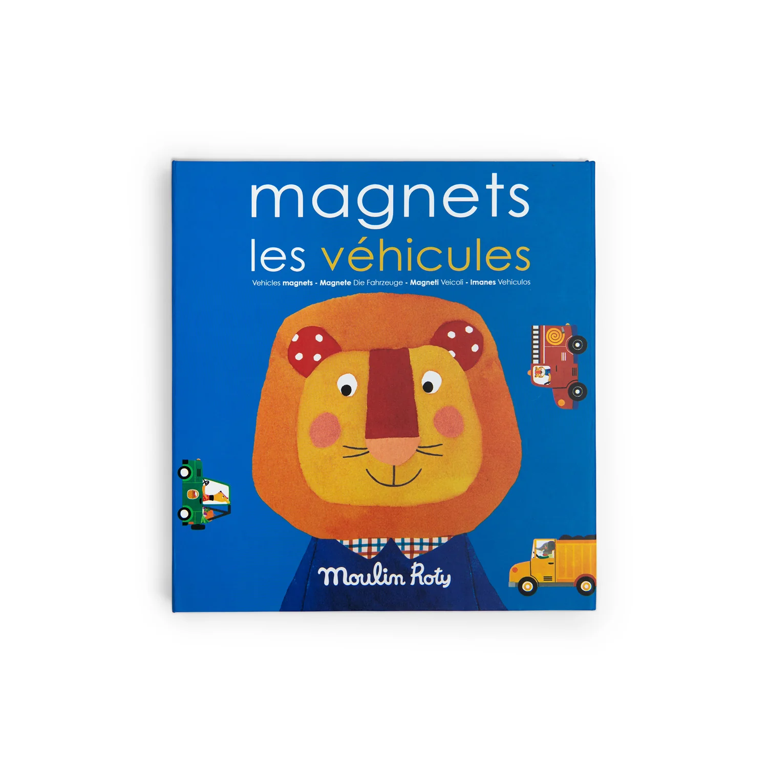 Gioco magnetico Veicoli