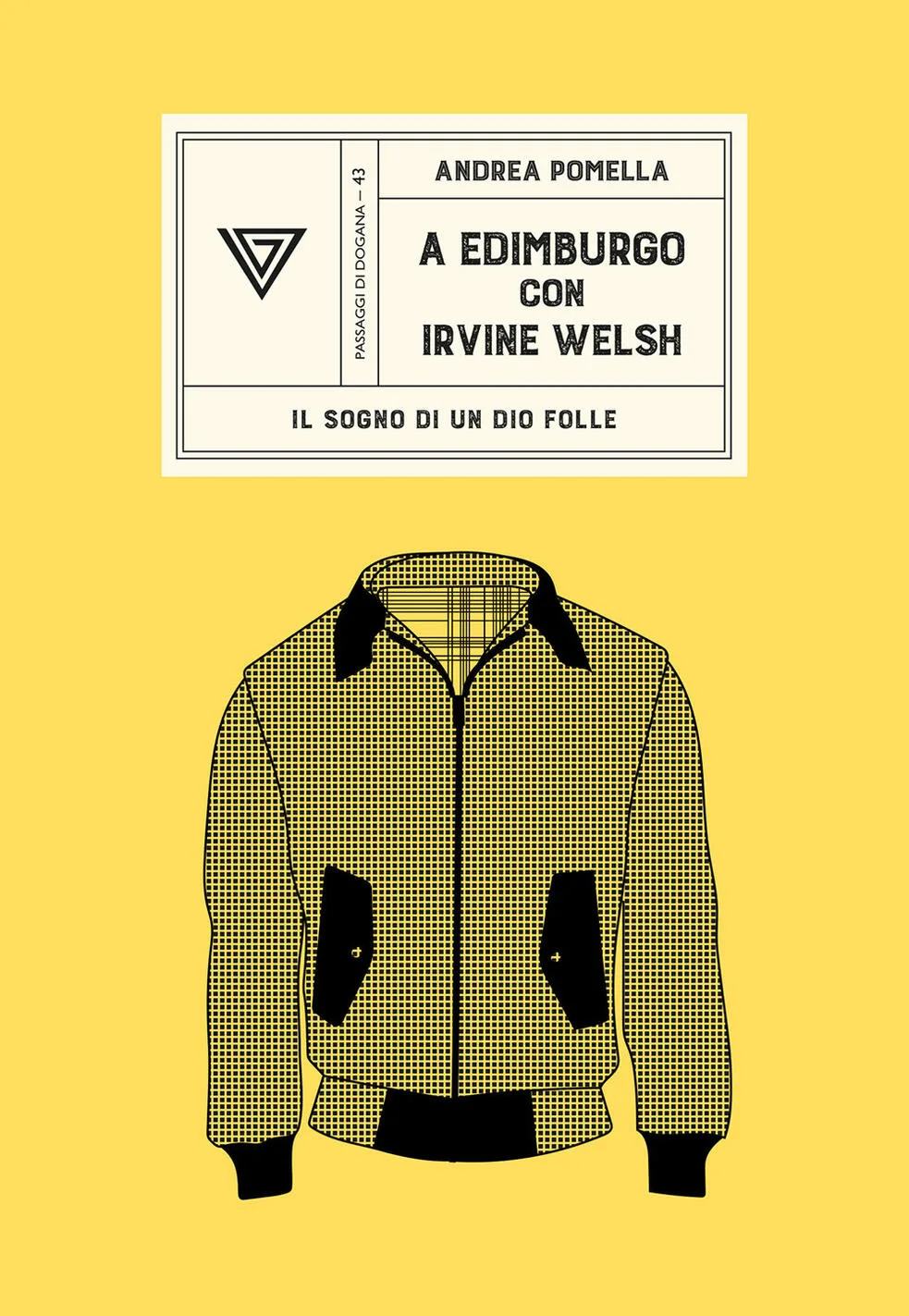 a edimburgo con irvine welsh