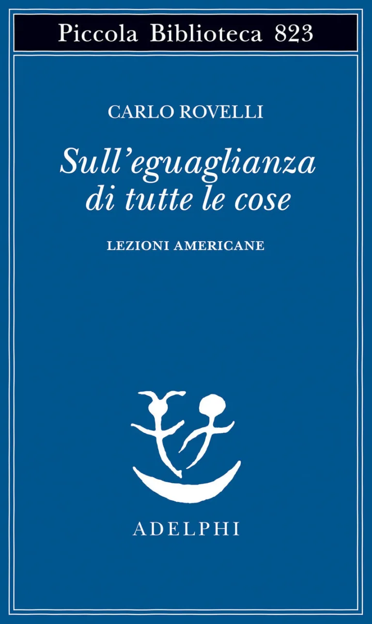 Ssull'eguaglianza di tutte le cose