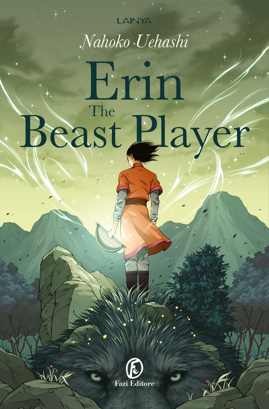 erin. the beast player