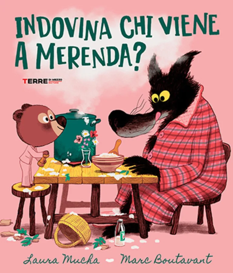 indovina chi viene a merenda?