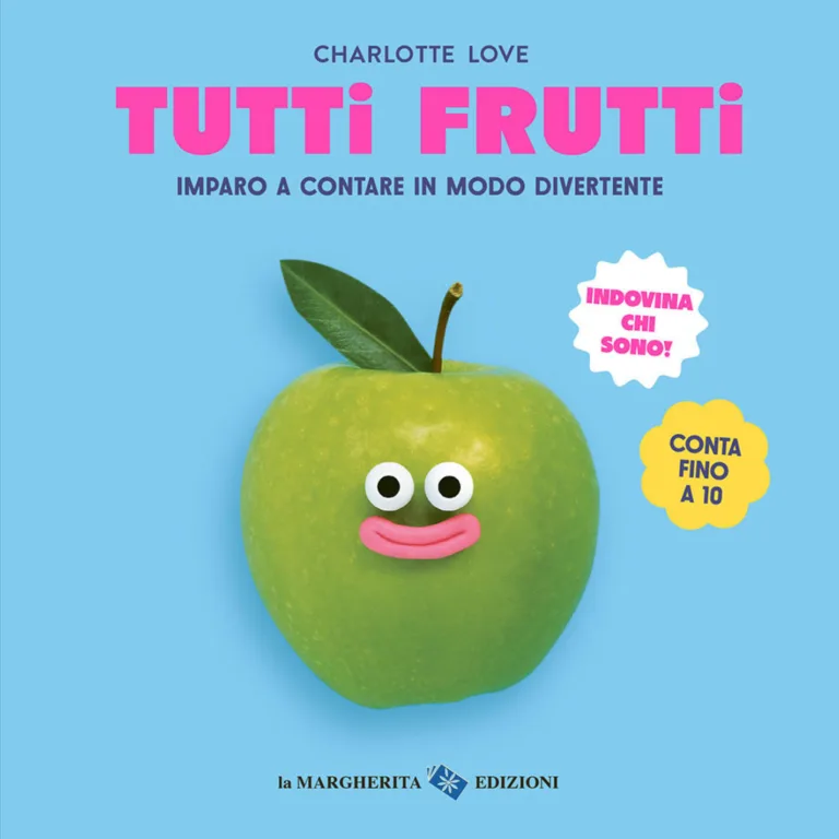 Tutti frutti. ediz. a colori