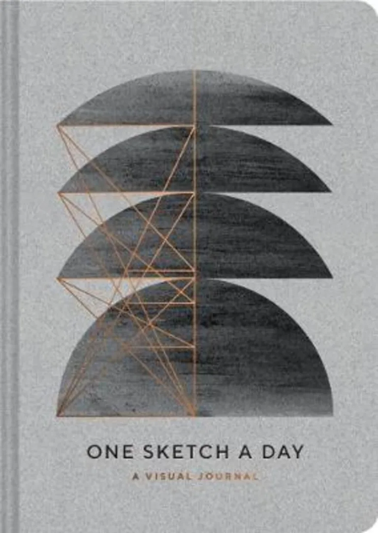 MODERN ONE SKETCH A DAY