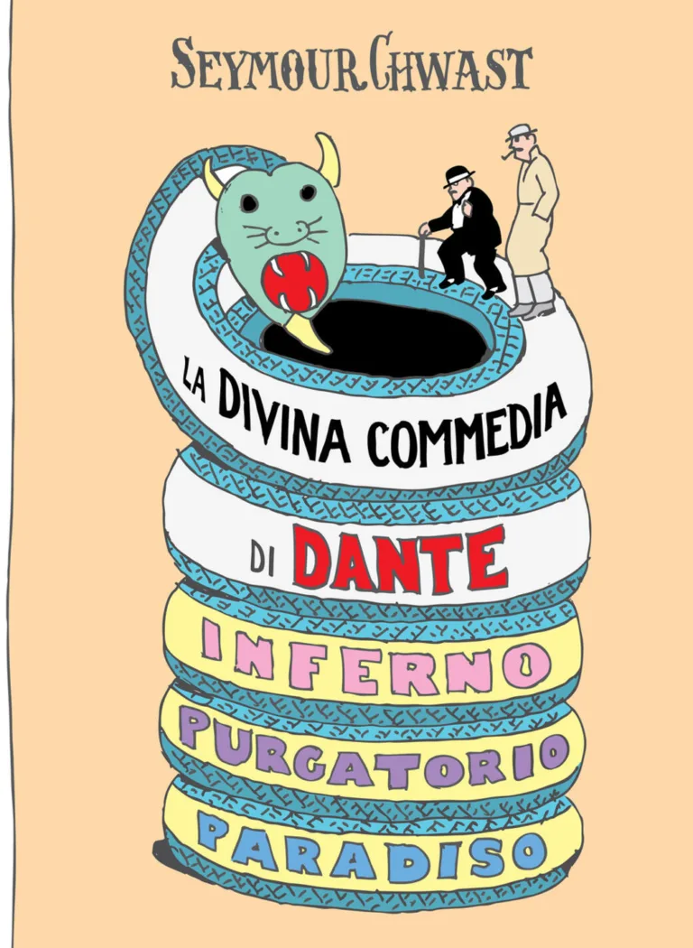 DIVINA COMMEDIA DI DANTE