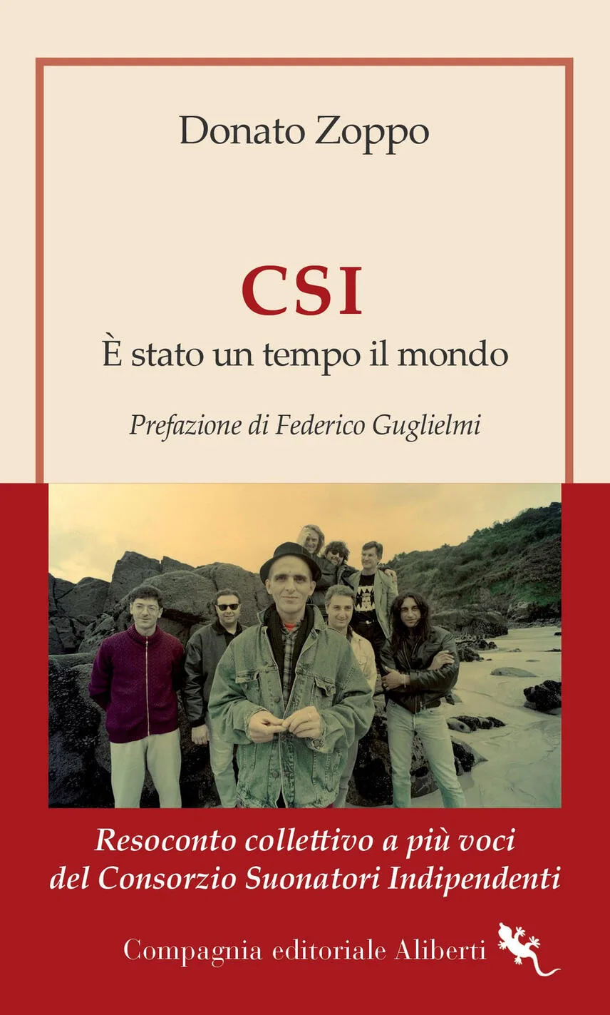 CSI. È stato un tempo il mondo