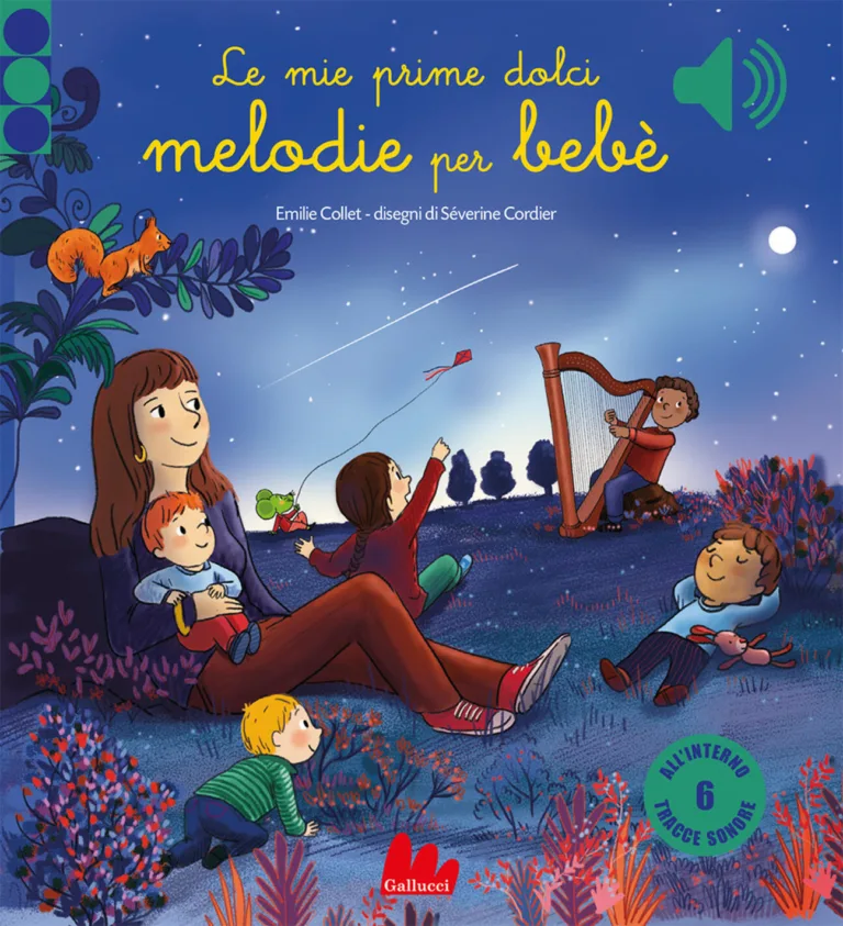 le mie prime dolci melodie per bebè