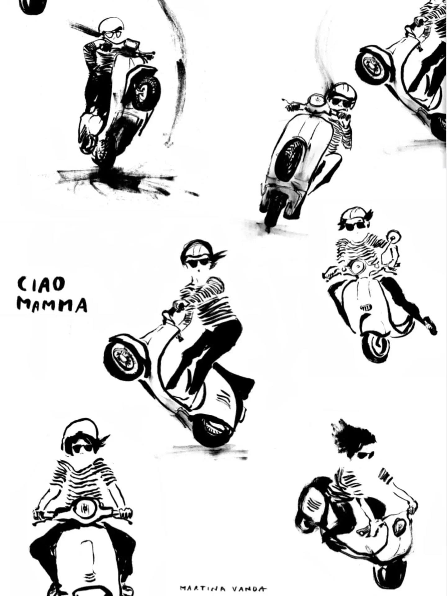 Ciao Mamma