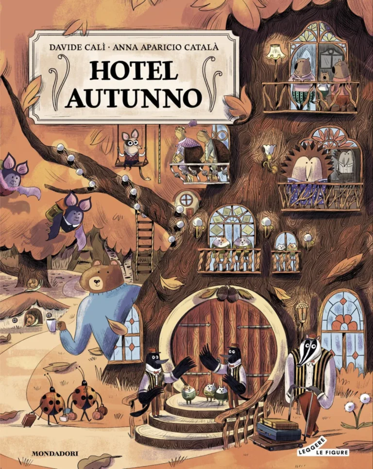 Hotel autunno