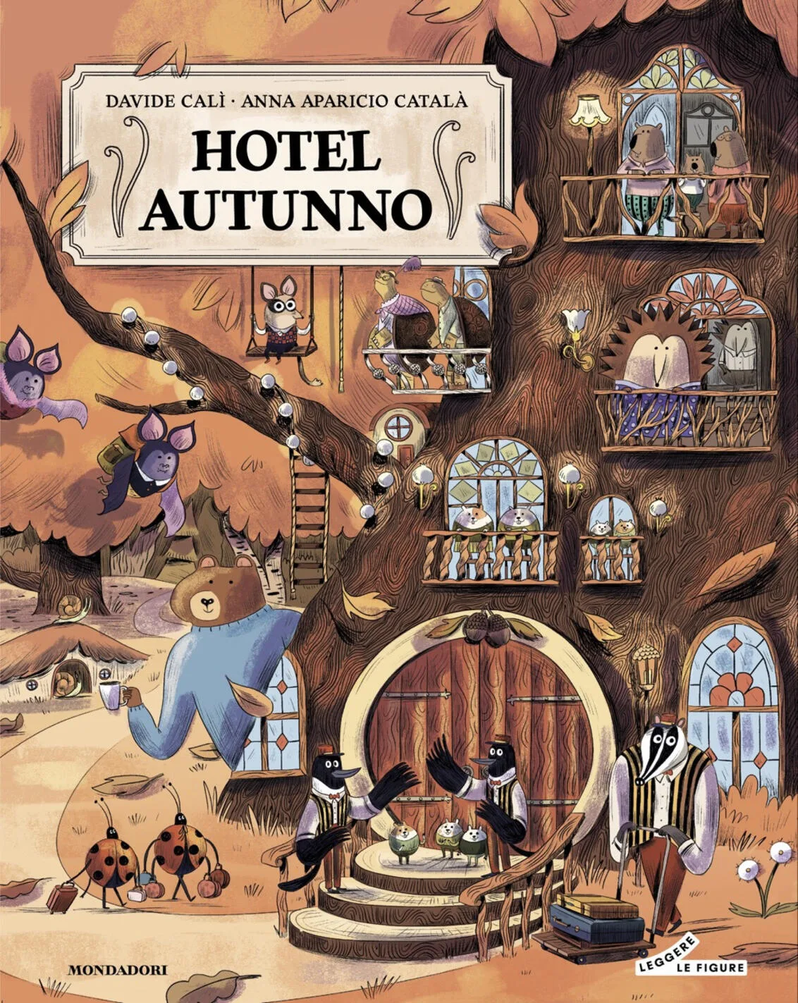 Hotel autunno
