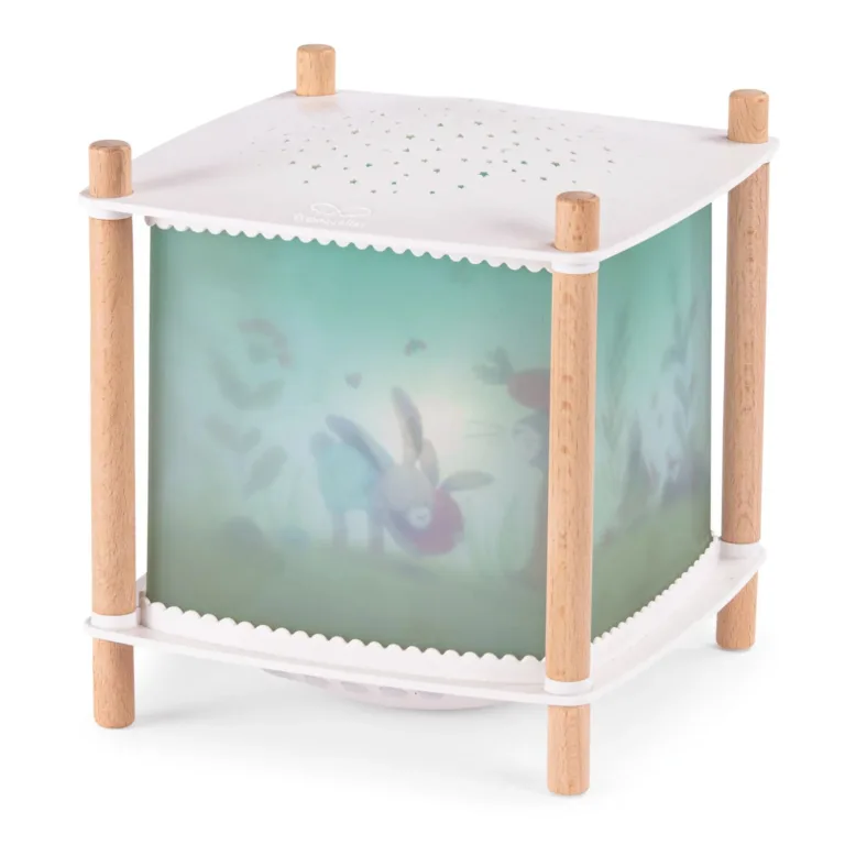 Lanterna Magica musicale 2-0 revolution - Trois petits lapins