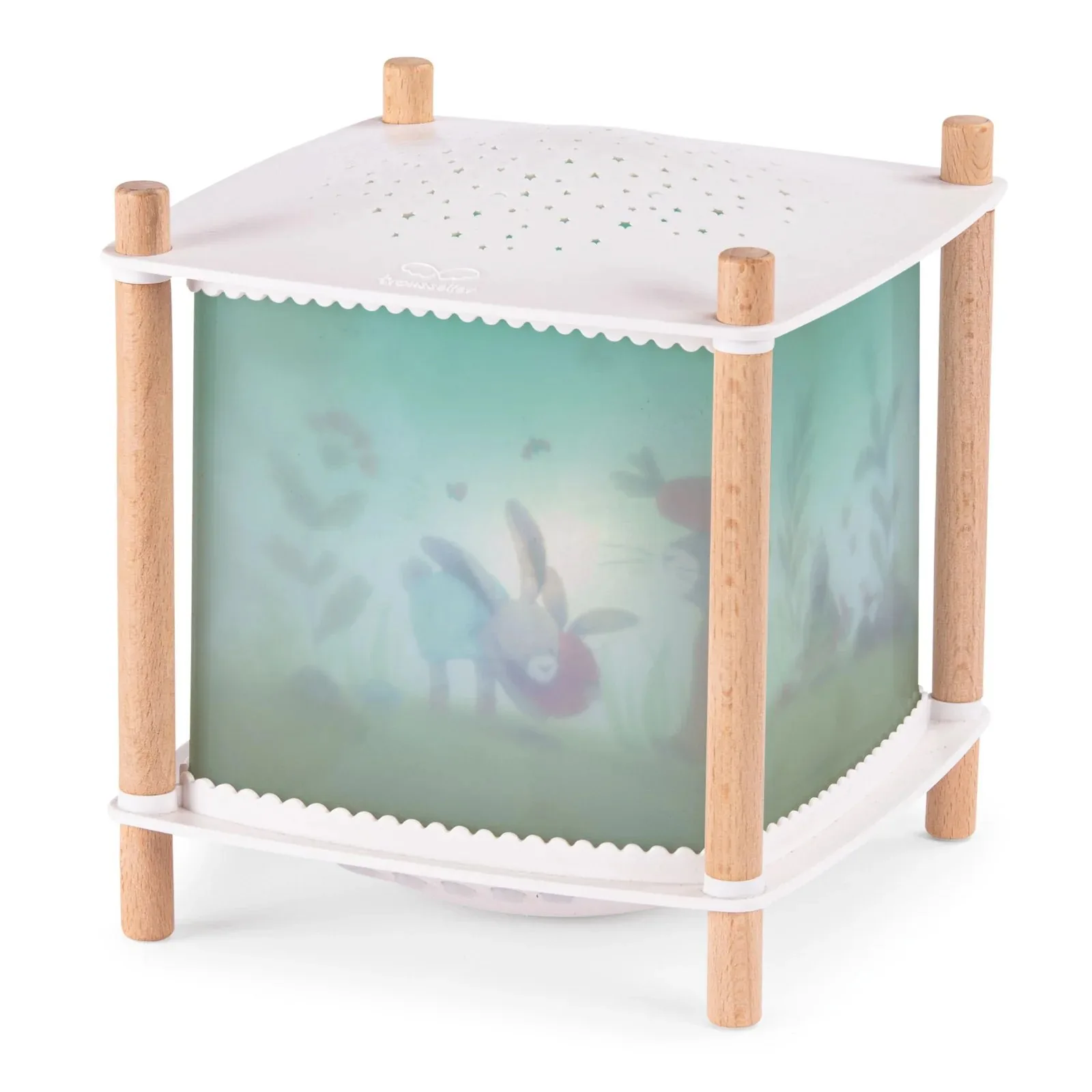 Lanterna Magica musicale 2-0 revolution - Trois petits lapins